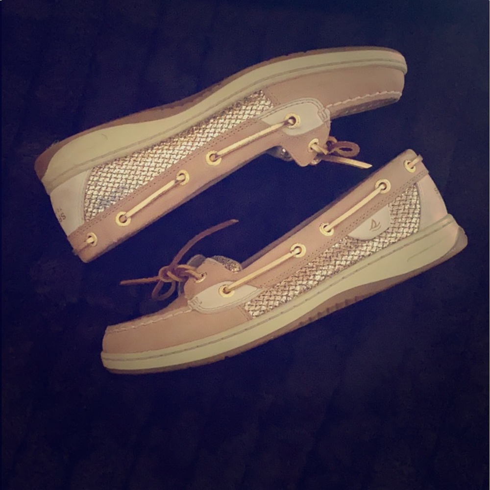 SPERRY ANGELFISH TOPSIDER 7M